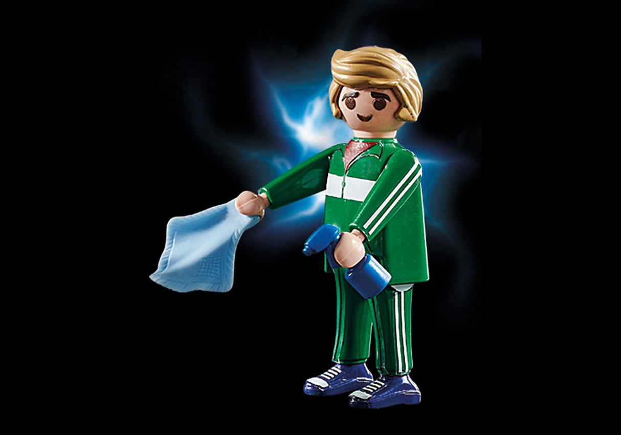 Playmobil 70633 Regreso Al Futuro Camioneta De Marty