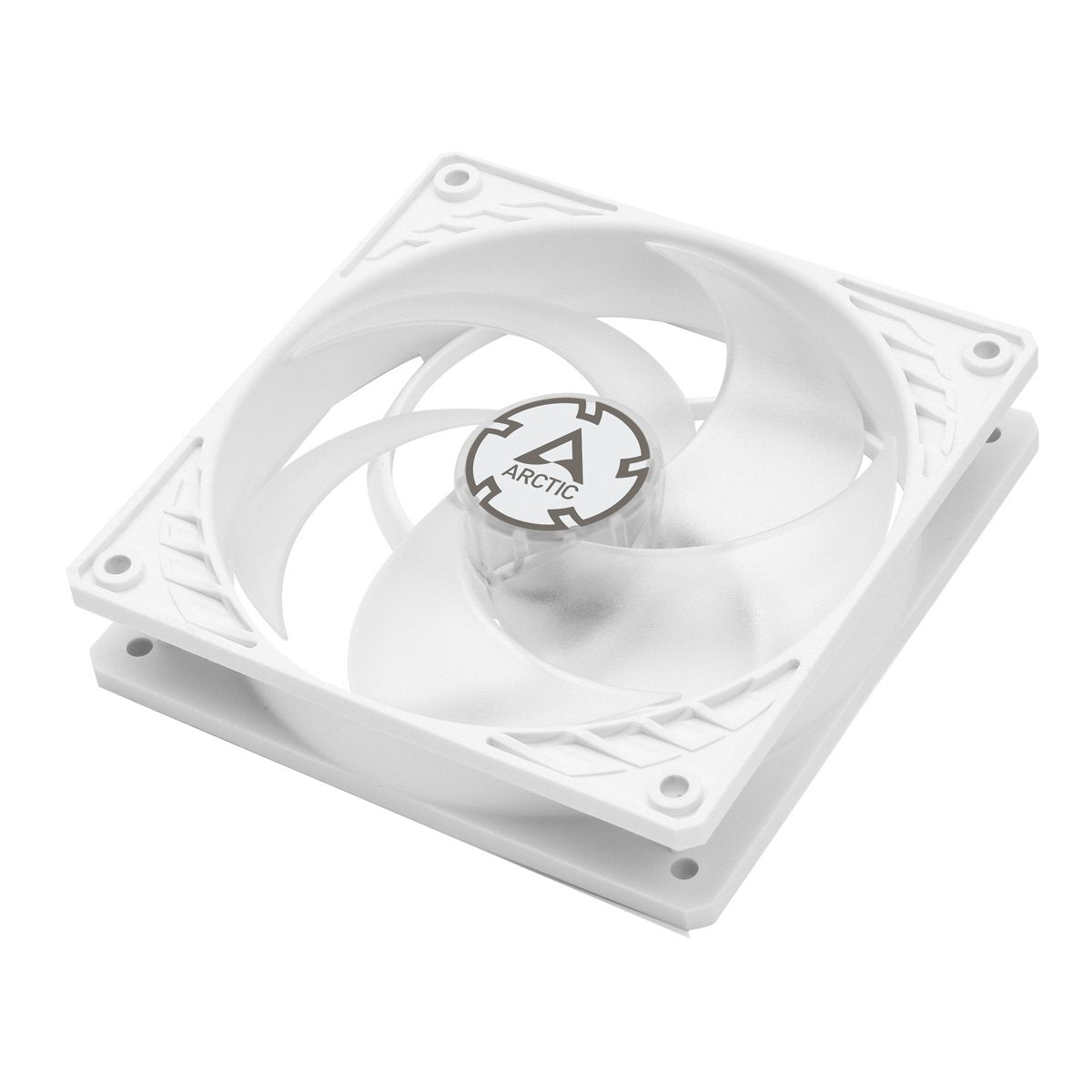 EAN 4895213701341 - ARCTIC P12 PWM PST Carcasa del ordenador Ventilador 12 cm Transparente, Blanco imagen 4