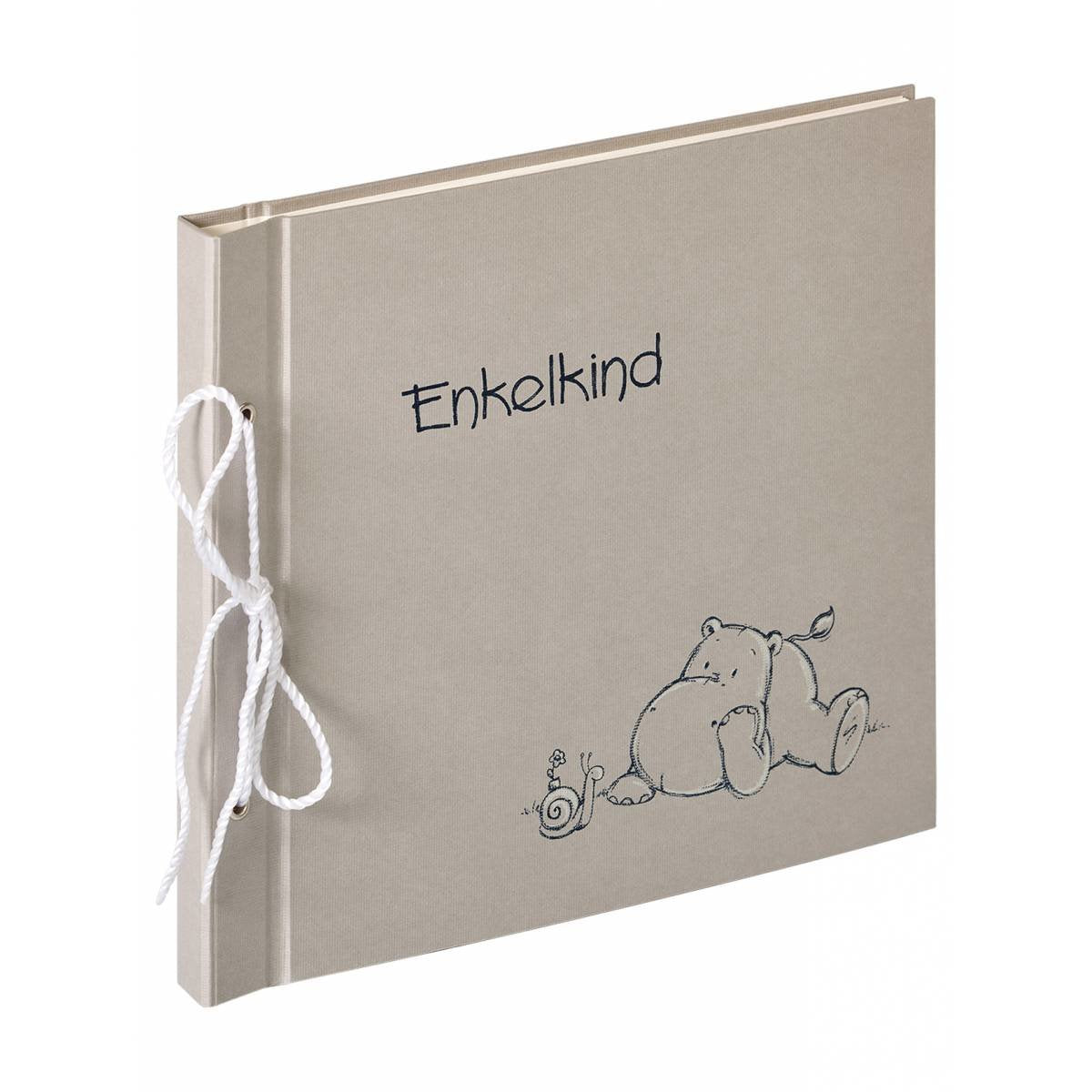 Walther Madu Unser Enkelkind 28x25 50 Weisse Seiten Baby Ue134