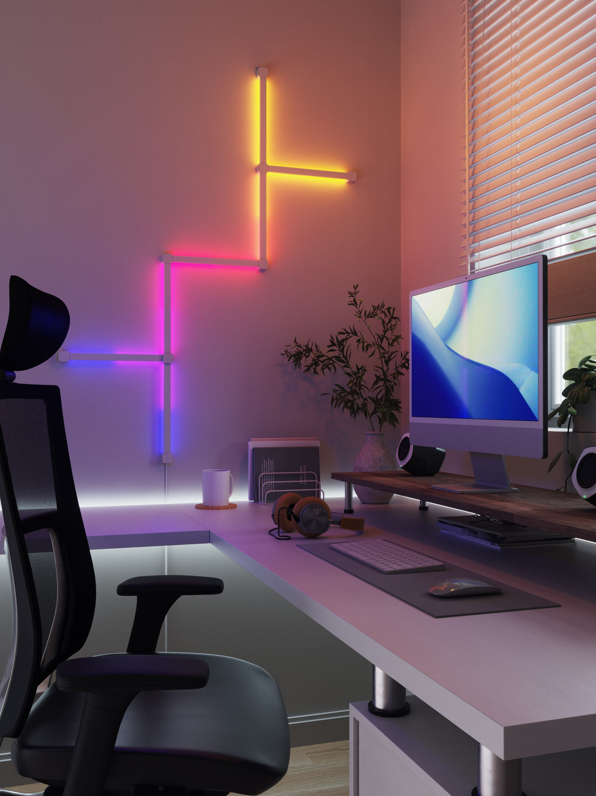 EAN 4897105332039 - Nanoleaf Lines Squared Expansion Pack Otro imagen 7