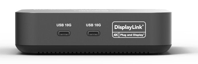 Docking Type C Office 2 X 4k -