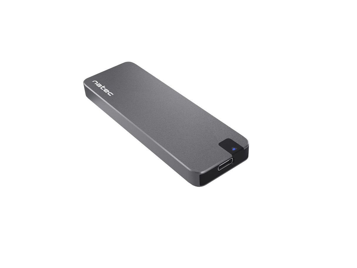 Carcasa Ssd Natec Rhino M.2 Nvme Aluminio