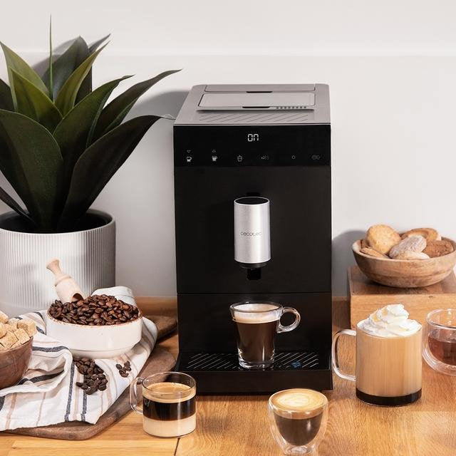 EAN 8435484016360 - Cecotec Cremmaet Compact Totalmente automática Máquina espresso 1,2 L imagen 5