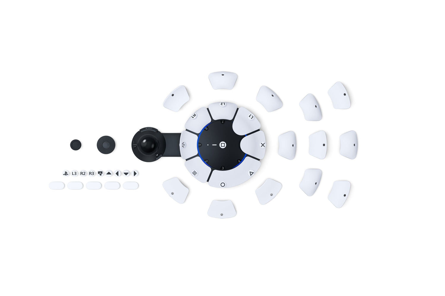 Ps5 Controller Access