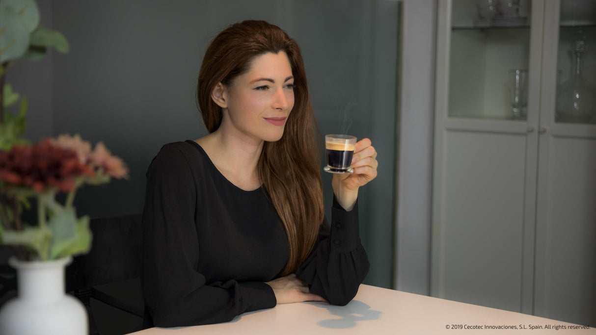 Cecotec Cafelizzia 790 Steel Pro Cafetera Espresso