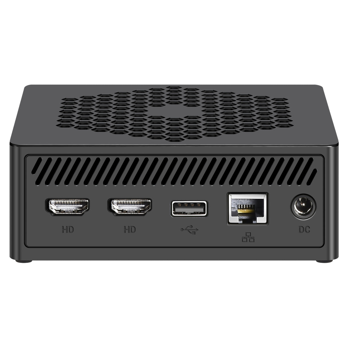 Mini Pc Leotec Intel Celeron N4000 + 8gb Lpddr4 + 128gb Emmc