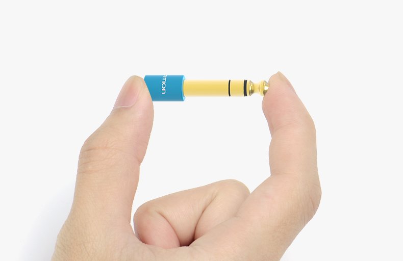 EAN 6922794729933 - Vention VAB-S01-L cambiador de género para cable 6.5 mm 3.5 mm imagen 3