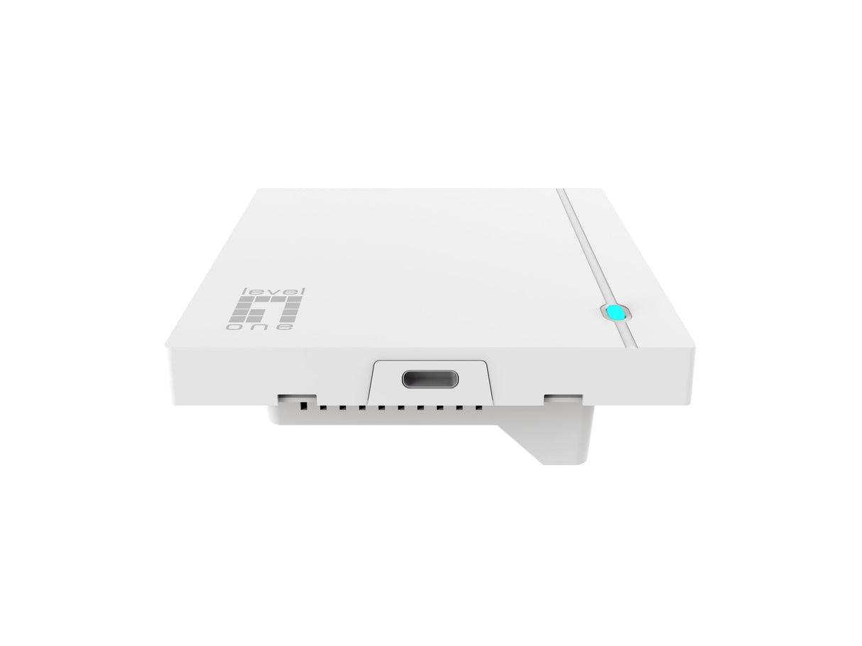 Levelone Wap-8231 Ax1800 Wireless Dualband Wifi6 Ws