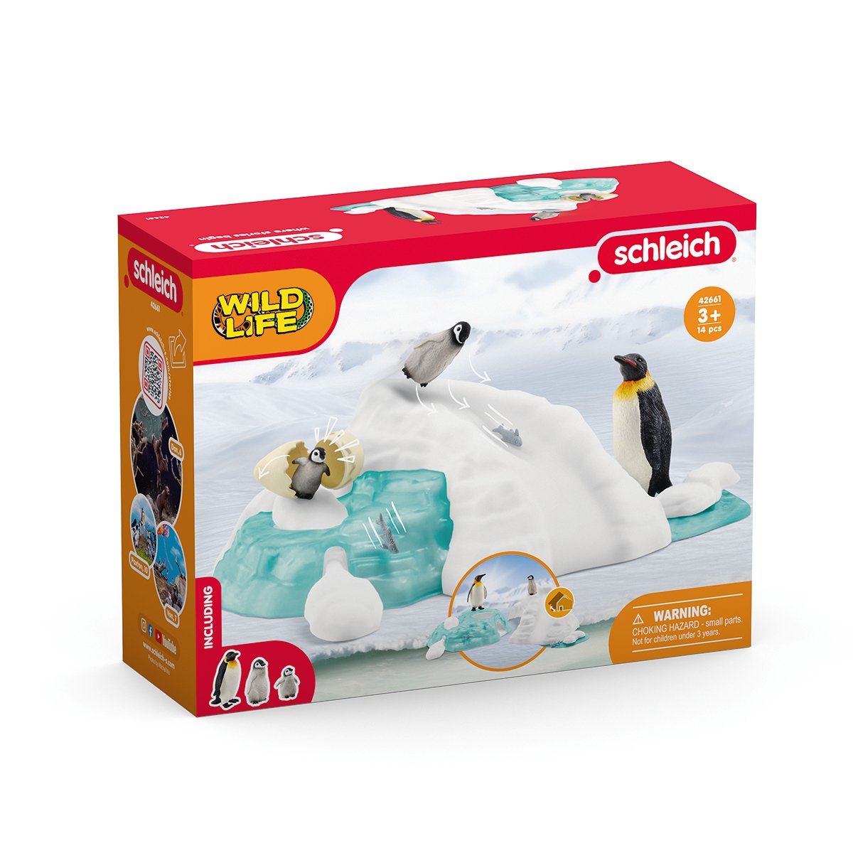 EAN 4059433761961 - schleich 42661 set de juguetes imagen 10