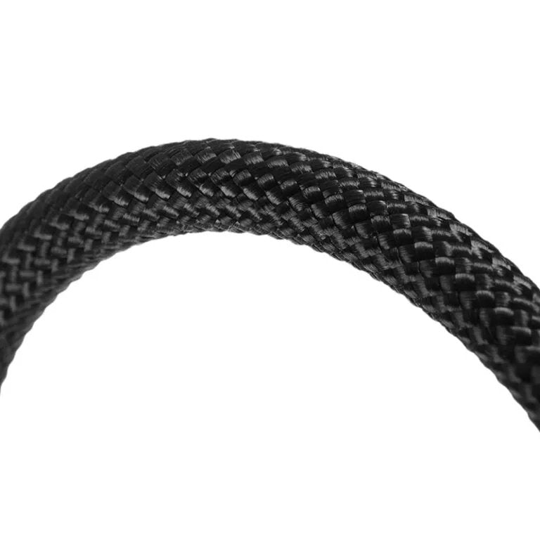 Explorer Series Auto Power-Off Fast Charging Data Cable Type-C To Ip 20w 1m Black