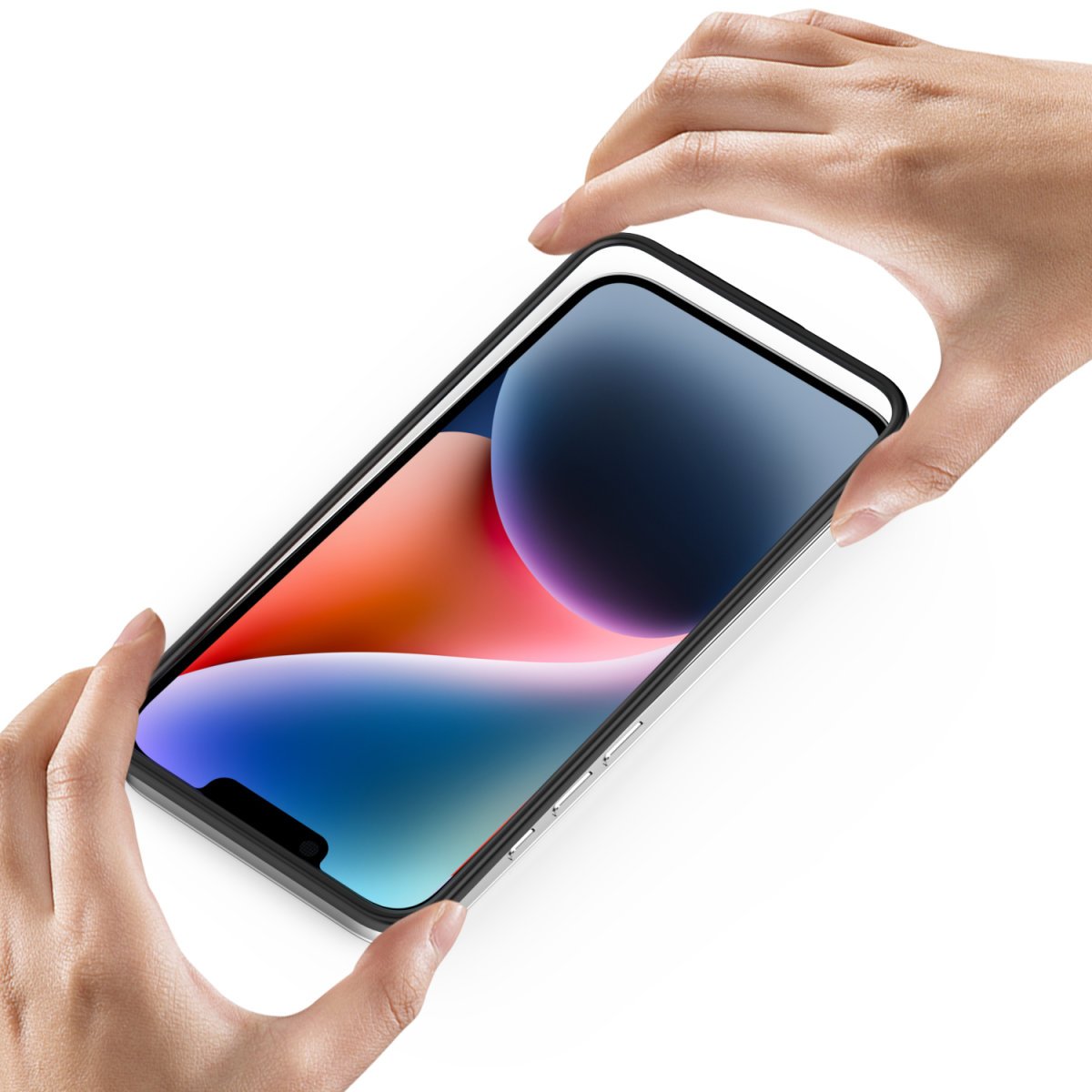 4smarts 360° Premium Protection Set Para Apple Iphone 16e