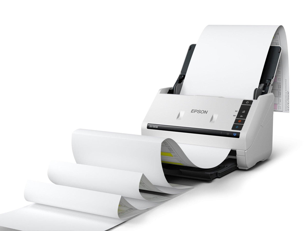 EAN 8715946745749 - Epson WorkForce DS-530III imagen 9