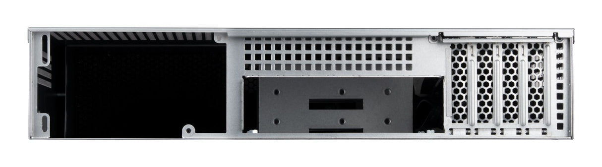 EAN 4710679815169 - Silverstone RM23-502-MINI Estante Negro imagen 4