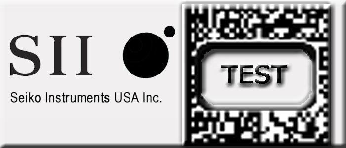 EAN 0020963852539 - Seiko Instruments SLP-STAMP2 Blanco Etiqueta para impresora autoadhesiva imagen 1