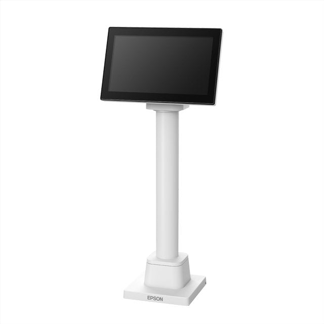 Dm-D70 (210): Usb Customer Mntr Display White