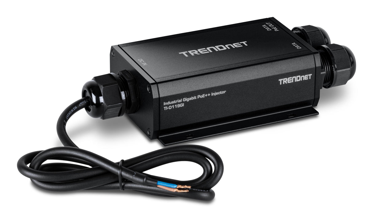 EAN 710931163179 - Trendnet TI-O119GI adaptador e inyector de PoE Gigabit Ethernet imagen 1