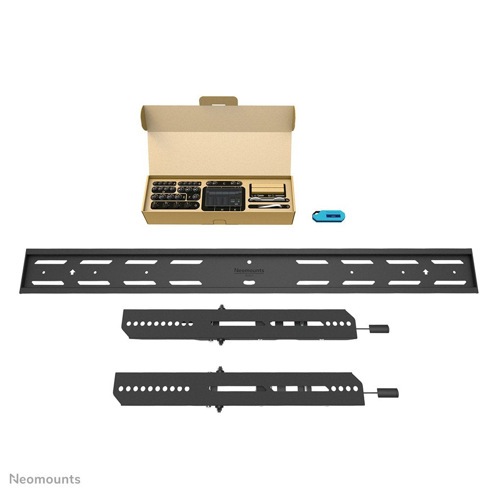 Neomounts Select Screen Wall Mount (Tilt, Vesa 800x400) (Wl35s-850bl18) (Wl35s850bl18)