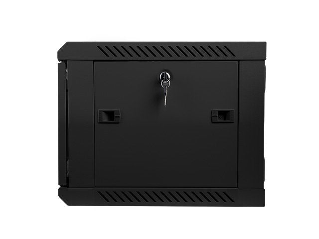EAN 5901969403053 - Lanberg WF01-6406-10B armario rack 6U Bastidor de pared Negro imagen 5