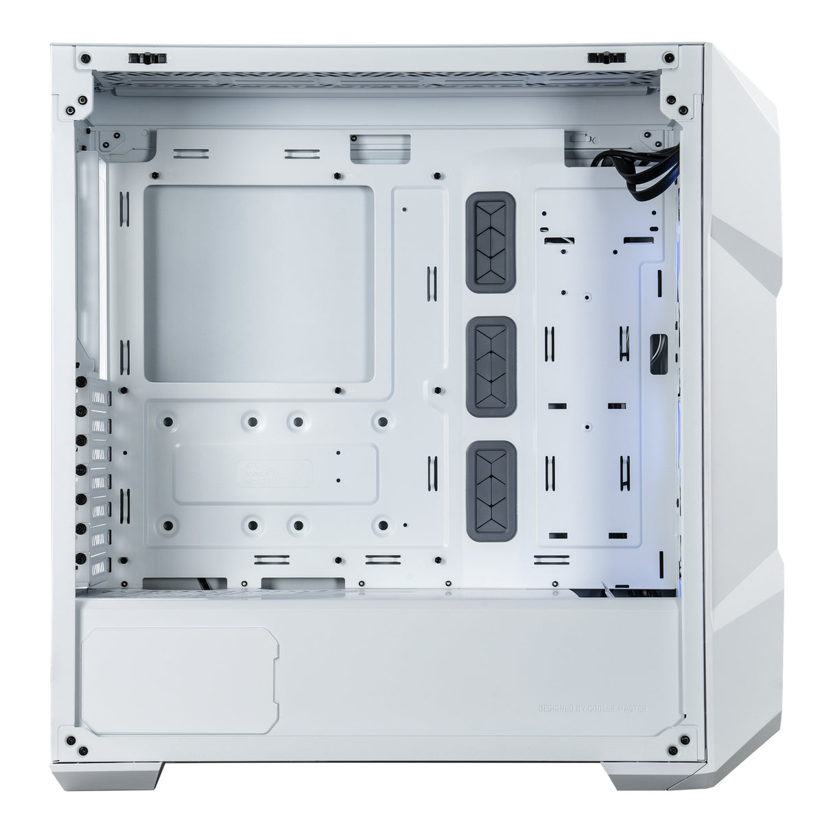 EAN 4719512135358 - Cooler Master MasterBox TD500 Mesh V2 Midi Tower Blanco imagen 7