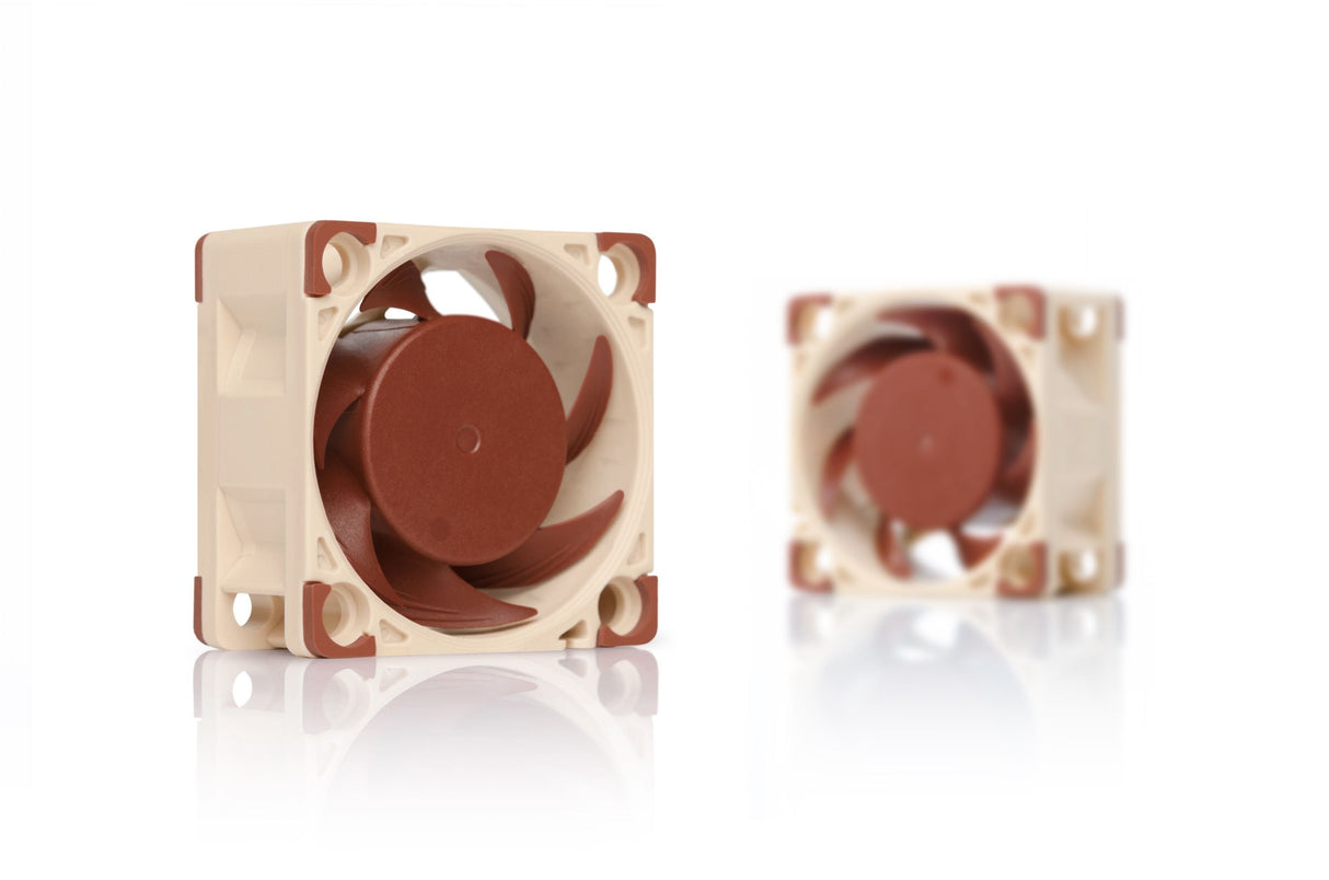 EAN 0841500110109 - Noctua NF-A4x20 PWM Carcasa del ordenador Ventilador 4 cm Beige, Marrón imagen 7
