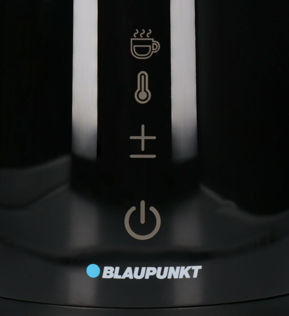 EAN 5901750505218 - Blaupunkt EKD601 tetera eléctrica 1,7 L 2200 W Negro imagen 3