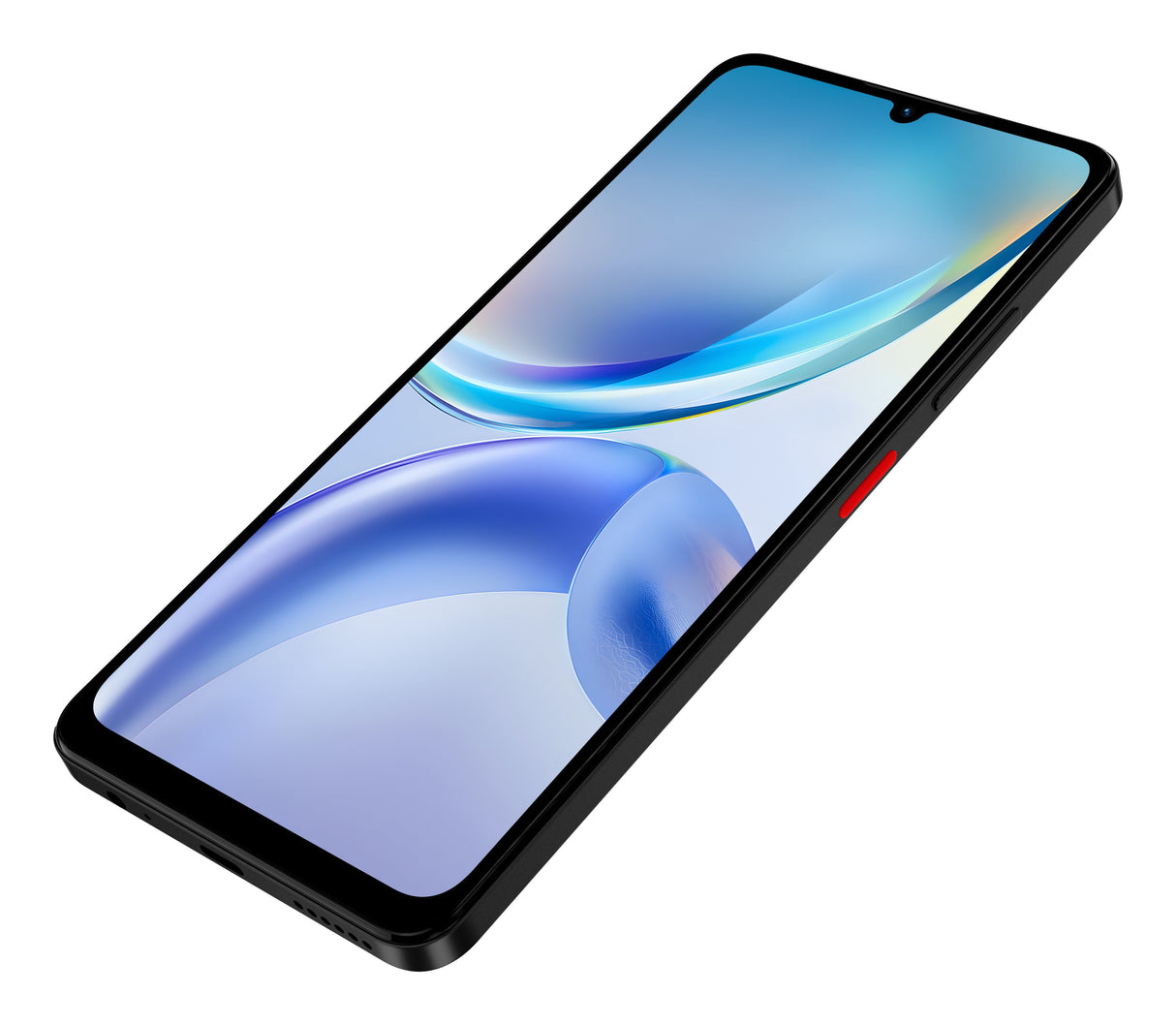 Zte Blade A36 4+128gb 6.75"Black Ita