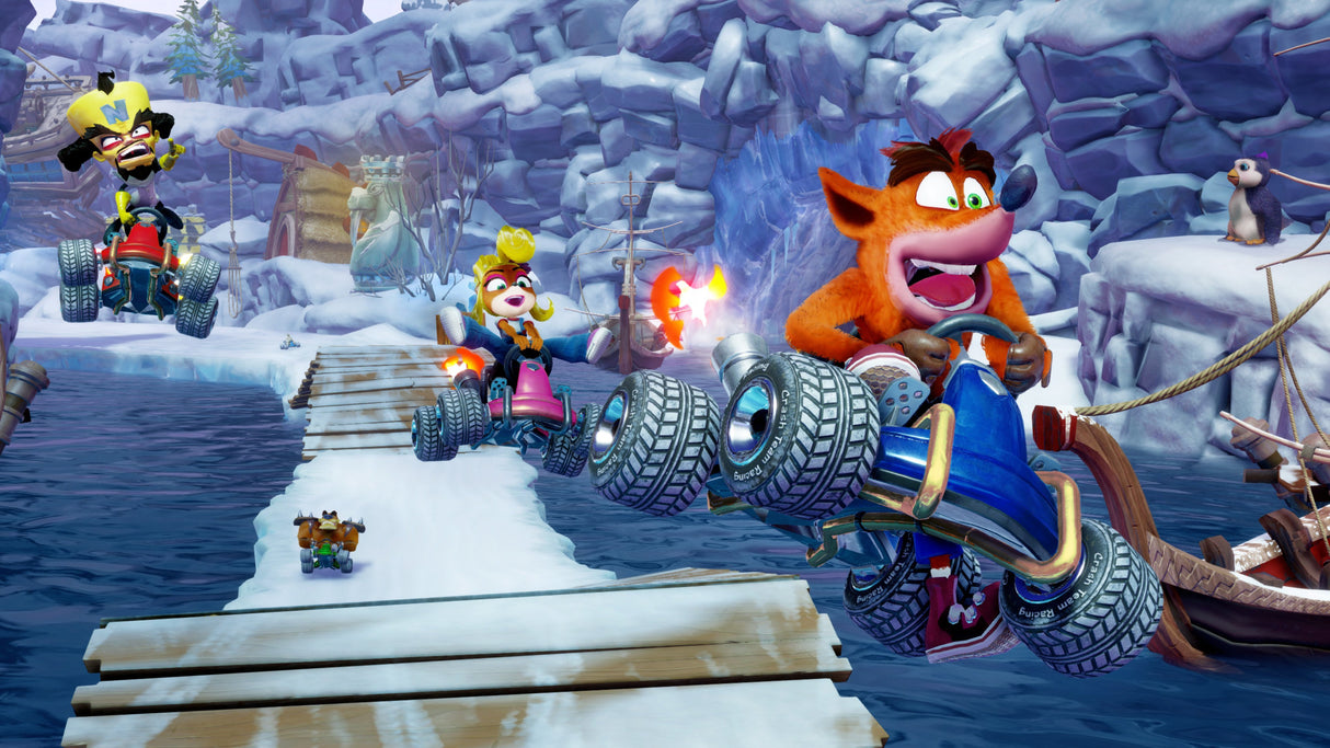 EAN 5030917269769 - Activision Crash Team Racing Nitro-Fueled, PS4 Estándar Italiano PlayStation 4 imagen 5
