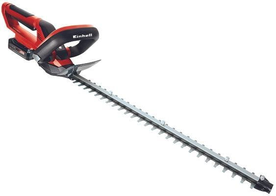 EAN 4006825661910 - Einhell GE-CH 1855/1 Li Kit (1x2,5 Ah) Cuchilla sencilla 0 W 2,75 kg imagen 1