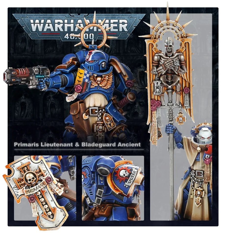 Warhammer 40k - Boite De Jeu V.11 : Armageddon (En)