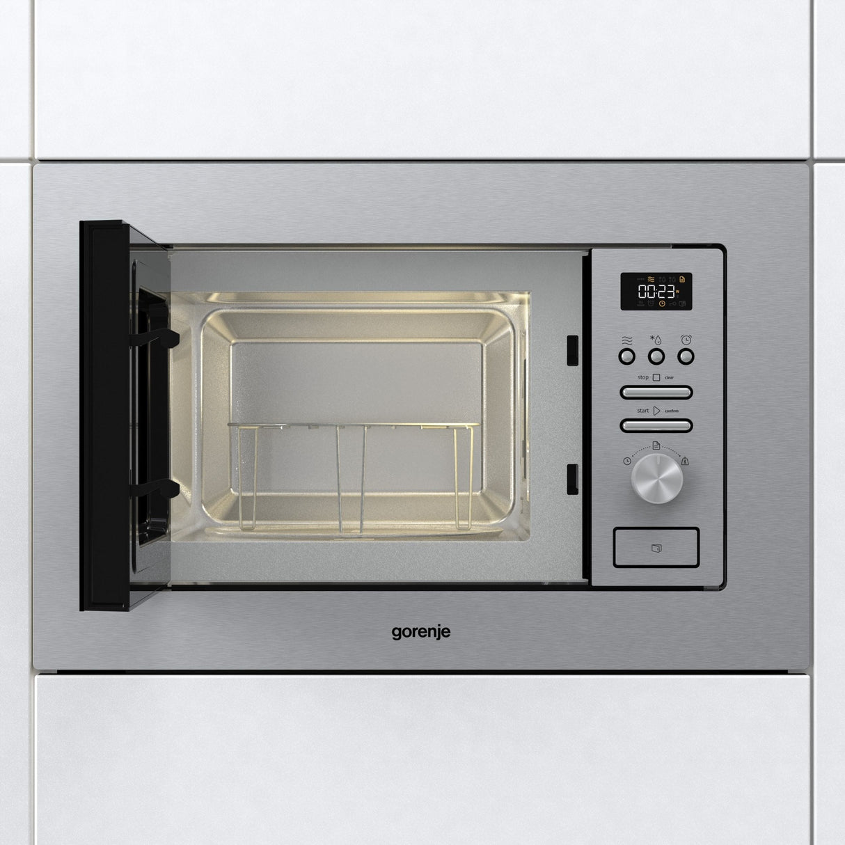 Bmi201ag1x Gorenje Microwave Oven