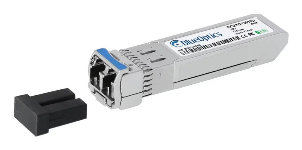 Blueoptics Sfp28 25gbase-Lr Sm 1310nm 10km Lc-D F. D-Link Dem-S2810lr