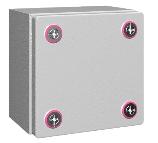 Rittal Klemmenkasten Kx, Ohne Flanschplatte 150x150x120 Mm