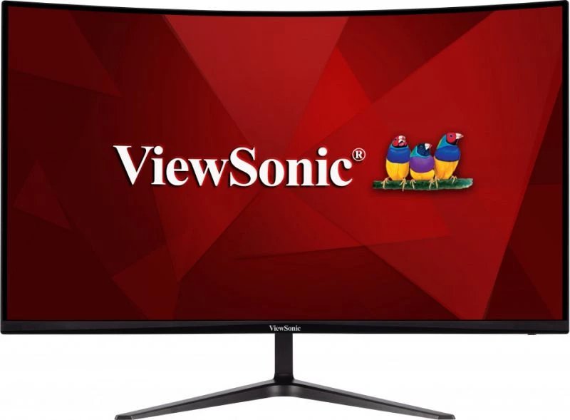 Monitor Viewsonic Vx3219-Pc-Mhd Curvo Gaming 32" Sync 1ms 240hz Hdmi Dp Altavoces