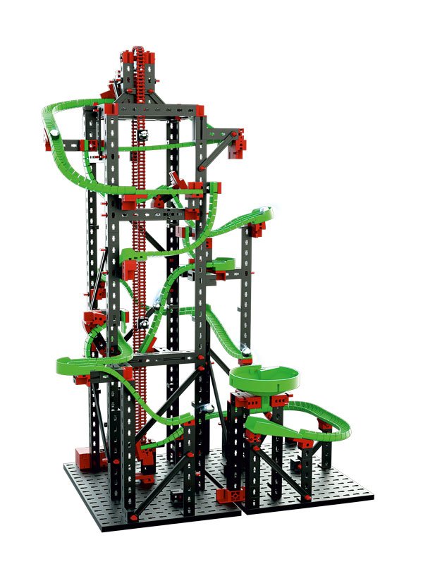 Fischertechnik Dynamic L2, Pista De Canicas 536621