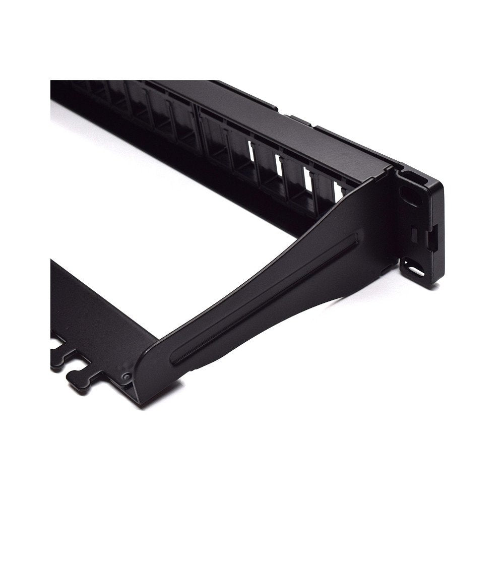 EAN 8054392614798 - WP WPC-PAN-BUP24 panel de parcheo 1U imagen 3
