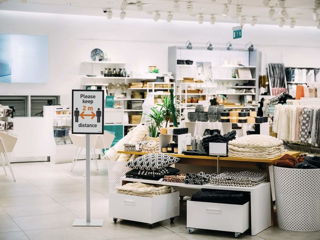 Soporte De Suelo Durable Info Mand Basic A3