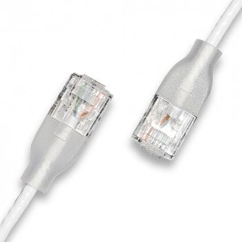 EAN 4250367774021 - Wantec 7402 cable de red Blanco 0,3 m Cat6 imagen 1