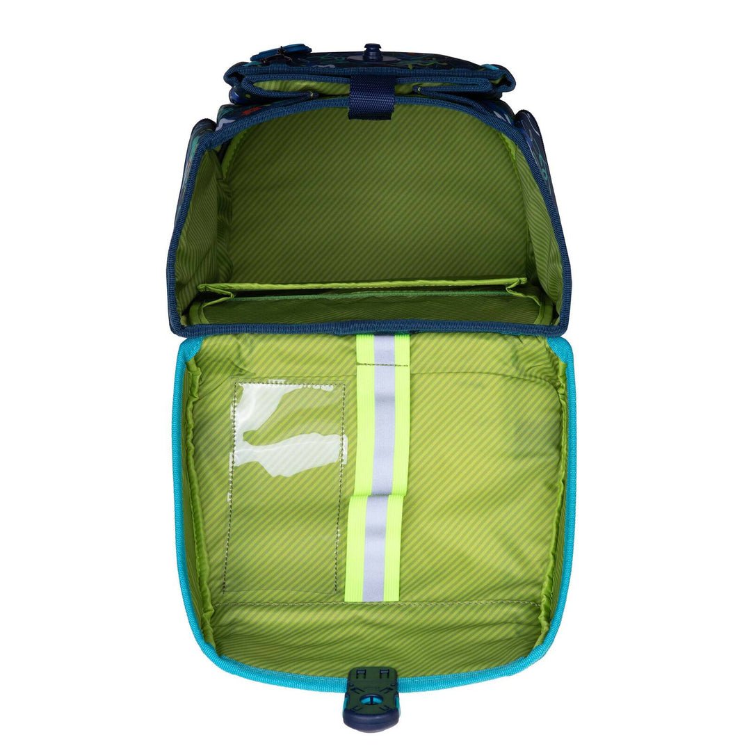 Mcneill Juego De Mochila Escolar Perfecto 5tlg. Donald Duck