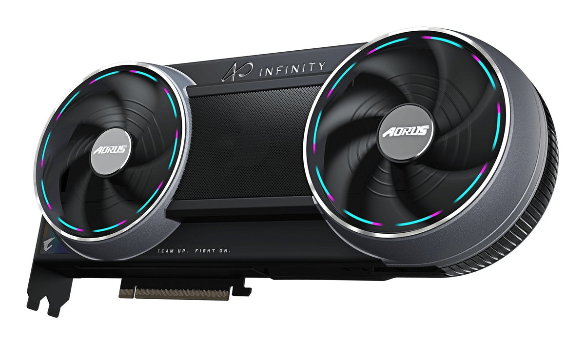 Gigabyte Geforce Rtx 5090 Aorus Infinity 32g (Dlss 4, 3x Displayport, 1x Hdmi 2.1 Gv-N5090aorus If-32gd