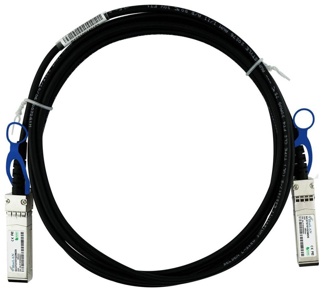 Bluelan 25gb 3m Sfp28 25gbase-Cr Dac-10521
