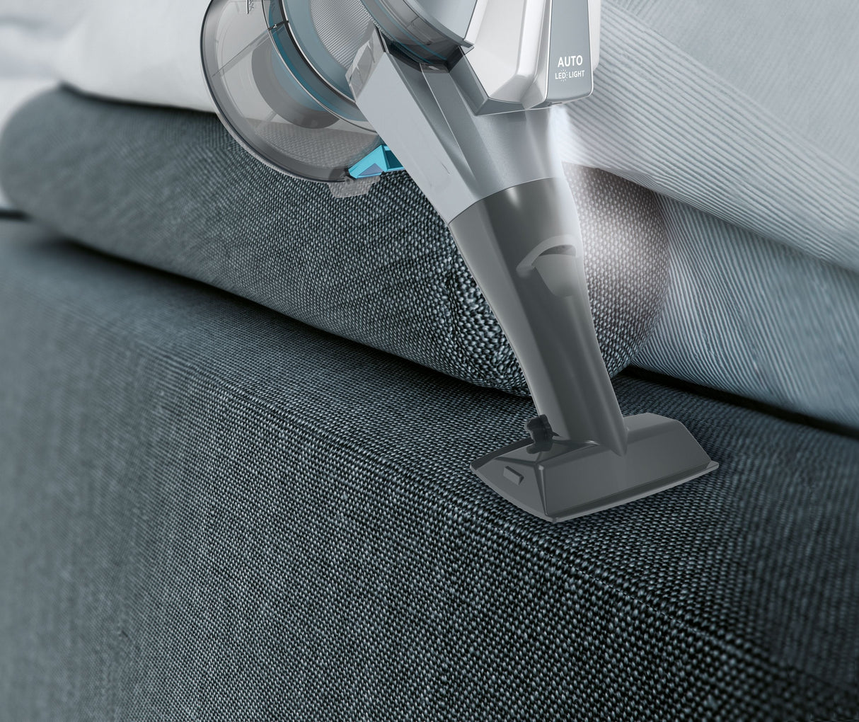 Aspirador Escoba Multifuncion Hoover Hf322hm 0.7l 22v