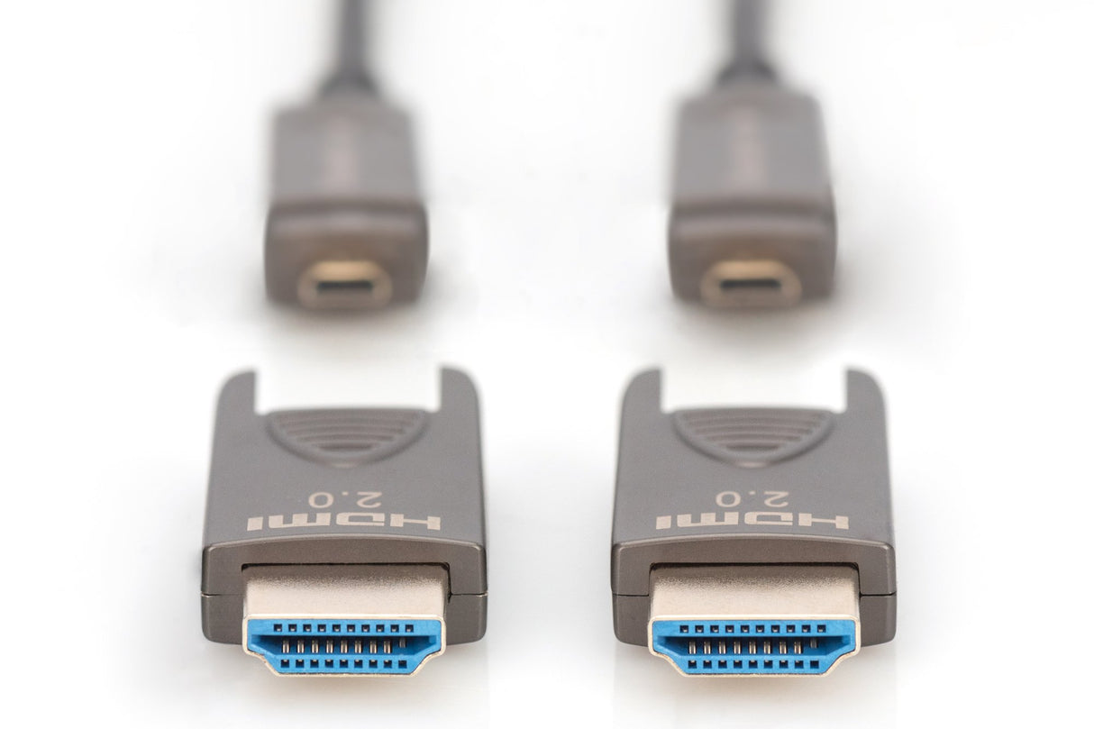 EAN 4016032483786 - Digitus AK-330127-200-S cable HDMI HDMI tipo D (Micro) Negro imagen 4