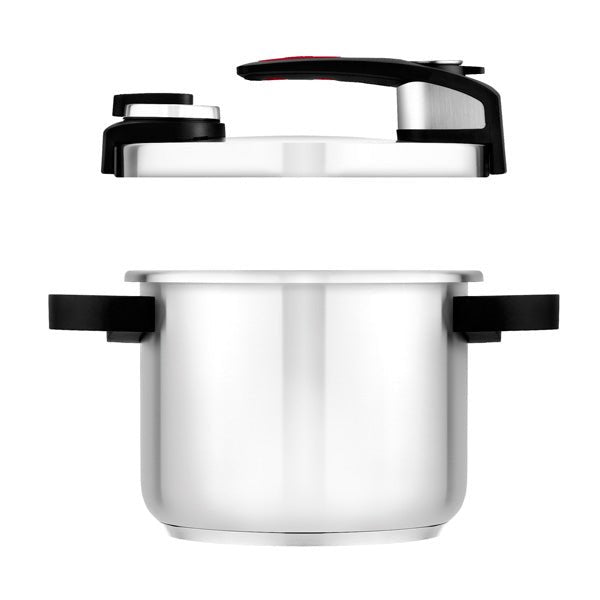 EAN 8411796106272 - BRA Tekna A185602 olla a presión 6 L Acero inoxidable imagen 5
