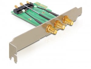 EAN 4043619892945 - DeLOCK 89294 tarjeta y adaptador de interfaz Interno RP-SMA imagen 1