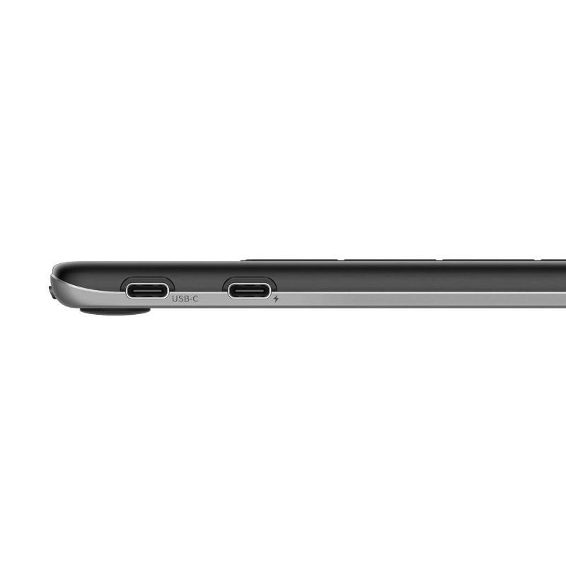 EAN 6930444802530 - HUION Kamvas Pro 13 (2.5K) tableta digitalizadora Plata 5080 líneas por pulgada 286,5 x 179 mm USB imagen 5