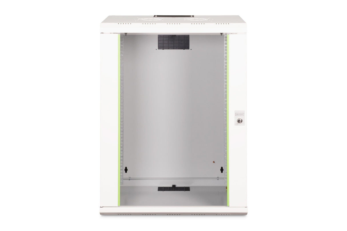 EAN 4016032135234 - Digitus DN-19 16-U armario rack 16U Bastidor de pared Gris imagen 4