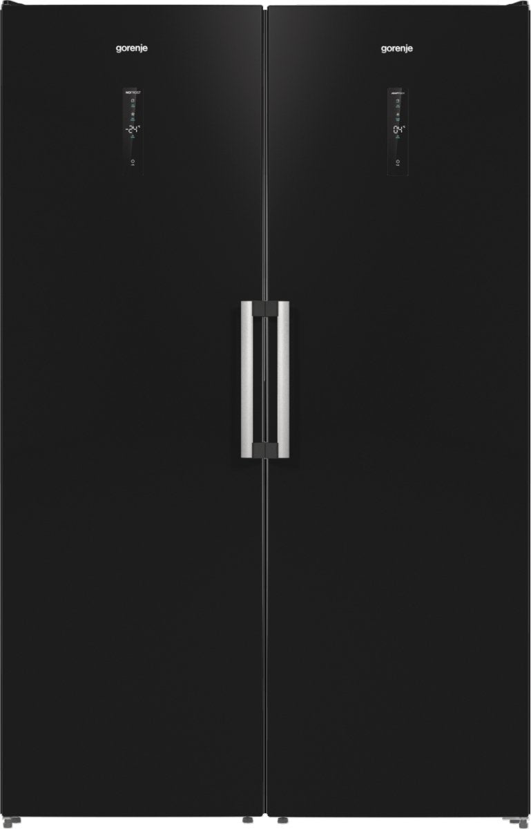 EAN 3838782643569 - Gorenje G600 FN619EABK6 Congelador vertical Independiente 280 L Negro imagen 11