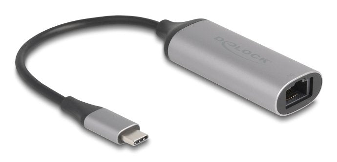 Delock 81570 Adaptador Usb Type-C A Lan Gigabit De 5