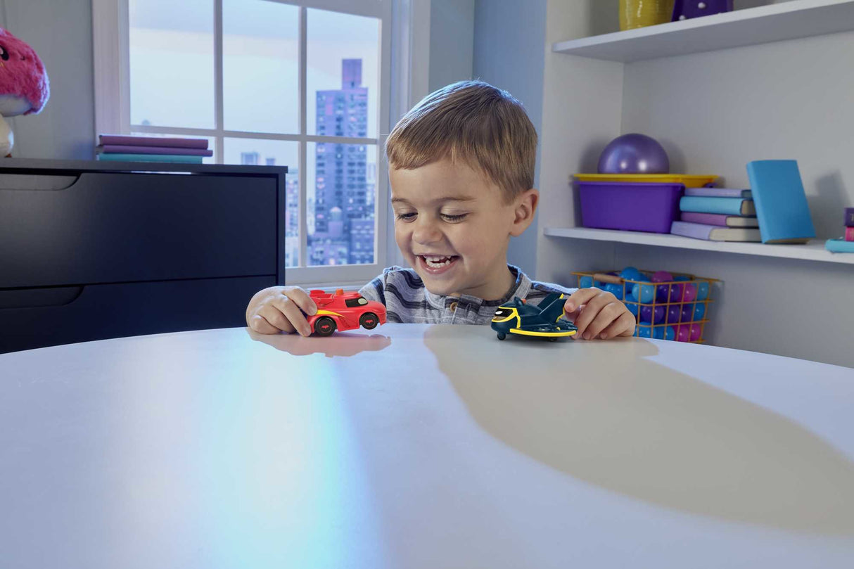 EAN 0194735130504 - Fisher-Price Batwheels HML26 figura de juguete para niños imagen 2
