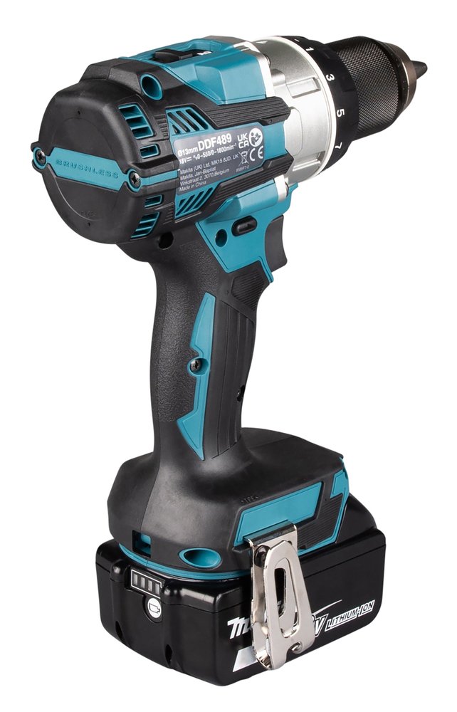 Taladro Inalámbrico Makita Ddf489z